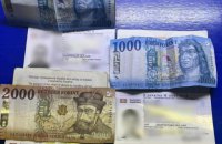 Украинцы хотели подкупить пограничников, чтобы избежать самоизоляции