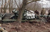 Статистика потерь врага: 167 самолетов и вертолетов, почти 1,3 тыс. БМП, 150 артсистем и 8 беспилотников