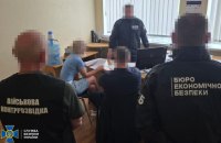 На Житомирщині викрили розкрадання 2,7 млн грн на будівництві командного пункту ЗСУ