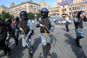 Милиция нашла инициатора штурма Рады