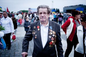 В Киеве отменили массовое шествие и военный парад 9 мая 