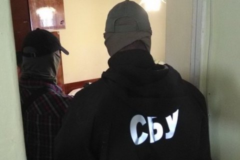 СБУ задержала боевика батальона "Восток", охранявшего "депутата ДНР"