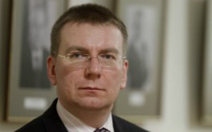 Латвійський міністр побажав Росії в день її свята поразки у війні