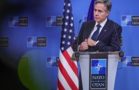 Блінкен полетить до Саудівської Аравії і Єгипту говорити про гуманітарну допомогу і "післявоєнне планування"