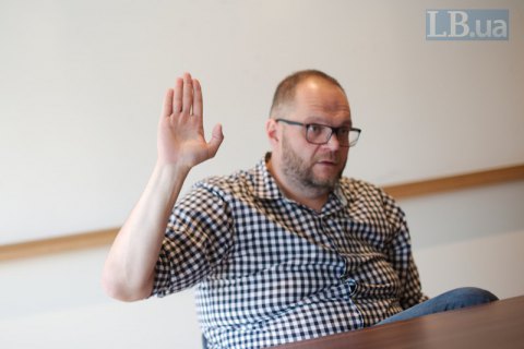 Бородянский признался, что в конкурсе на главу Госэтнополитики "искал агностика"