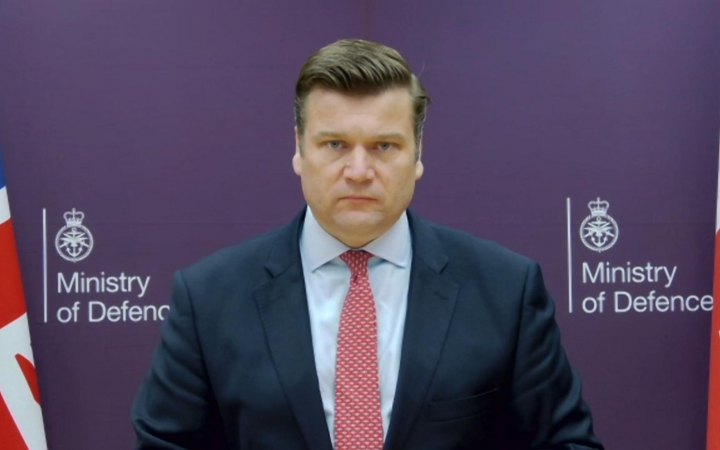 Героїчна оборона Маріуполя увійде в підручники, - британський міністр