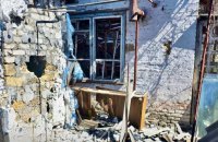 Зранку РФ вдарила по Запоріжжі і поранила там жінку