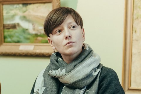 Катерина Чуєва вийшла зі складу Наглядової ради УКФ