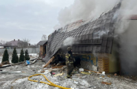 На Харківщині внаслідок ворожих обстрілів загинув чоловік, ще двоє людей поранені