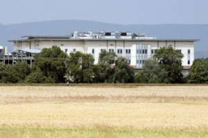 США строят разведцентр в Германии