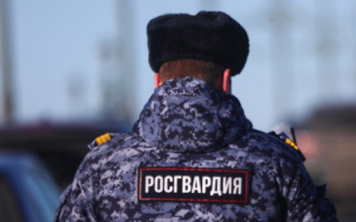 Окупанти звозять на окупований південь України своїх силовиків