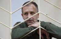 К политзаключенному Балуху пустили архиепископа Климента