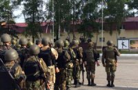 Нацгвардия задержала 3 подозреваемых в организации терактов в Мариуполе
