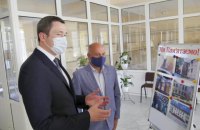 Донбасс остается в зоне повышенного внимания, - Чернышов