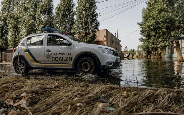​Після підриву Каховської ГЕС Дніпро повертається в русло, в якому був 70 років тому, - Клименко 