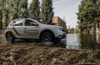 ​Після підриву Каховської ГЕС Дніпро повертається в русло, в якому був 70 років тому, - Клименко 
