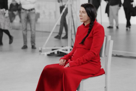 На Марину Абрамович напали на власній виставці у Флоренції