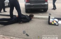 В Кировоградской области рэкетиры вымогали деньги у предпринимателя, угрожая собрать его урожай