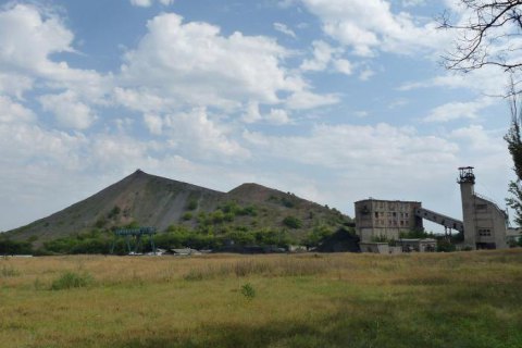 На шахте в Донецкой области погиб горняк
