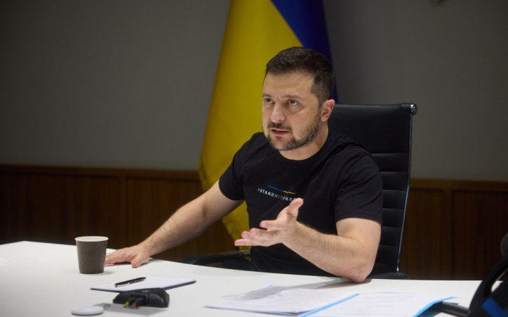 Росія хоче зробити їжу тим, що потрібно випрошувати, – Зеленський виступив на Генасамблеї ООН