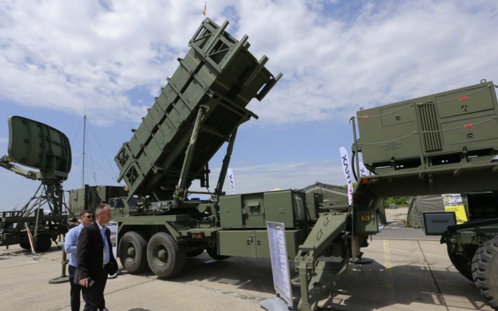 Трамп заявив, що США передадуть Україні Patriot