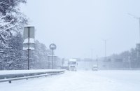 Синоптики попереджають про різке похолодання 10-11 січня