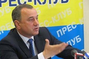 Домбровский узнал о лишении его мандата из интернета