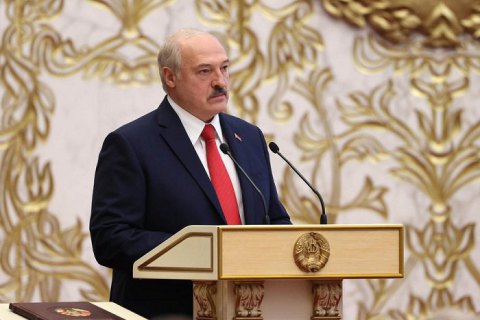 Белорусская православная автокефальная церковь наложила анафему на Лукашенко