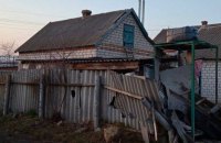 Російські війська обстріляли з артилерії Дніпропетровщину