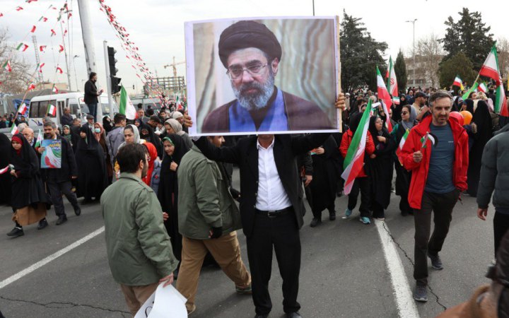 ​У Ірані Моджтабу Хаменеї проголосили новим Верховним лідером країни 