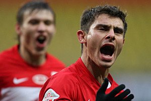 Алекс распрощался со "Спартаком"