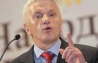 Литвин благодарен Мельниченко за рост своего рейтинга