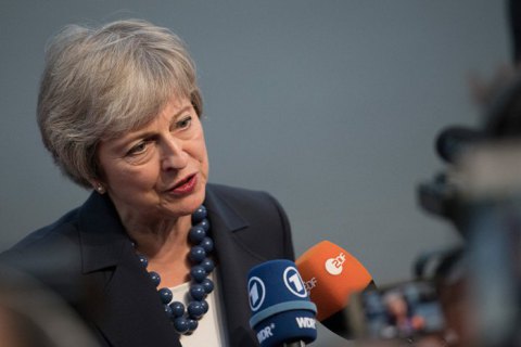 Переговоры по Brexit зашли в тупик, - Мэй