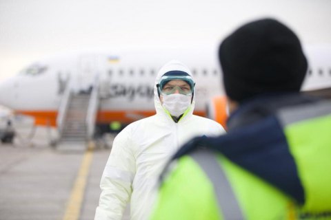 Госавиаслужба обнародовала правила для аэропортов в условиях карантина