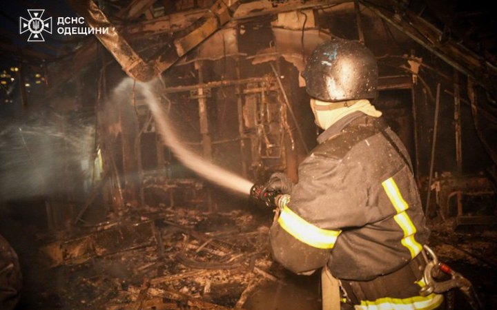 Зросла кількість жертв російського удару по Одесі 29 квітня