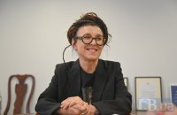 Ольга Токарчук: «Усі погані історії відбуваються, коли люди перестають користуватися власним розумом»