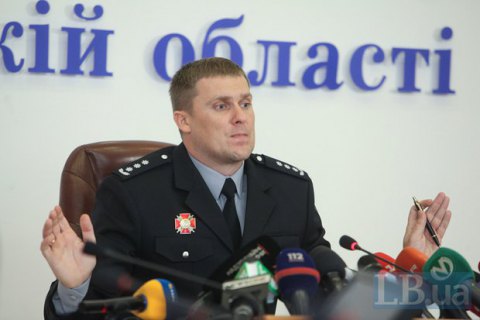 Троян, Князев, Крищенко, Аброськин пошли на конкурс на главу Нацполиции