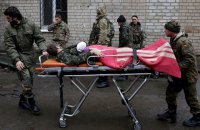 Трое военных получили ранения от взрыва беспилотника на Донбассе