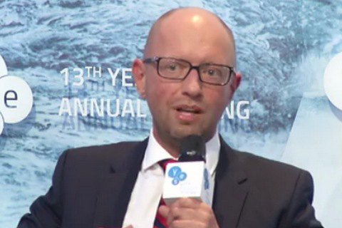 Яценюк відмовив російській Думі в легітимності