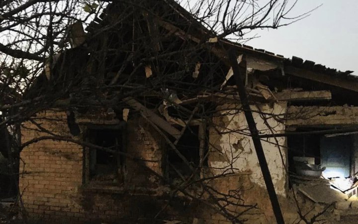 Внаслідок російського обстрілу у Дніпропетровській області загинув чоловік