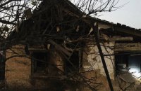 Внаслідок російського обстрілу у Дніпропетровській області загинув чоловік