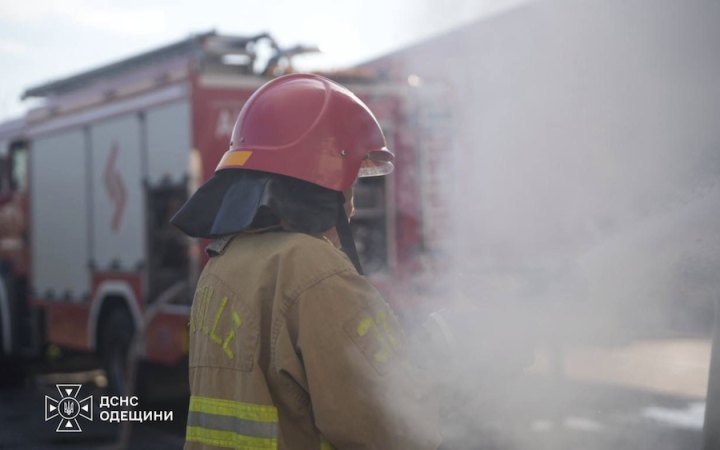 Росіяни атакували Нову пошту в Одеській області 