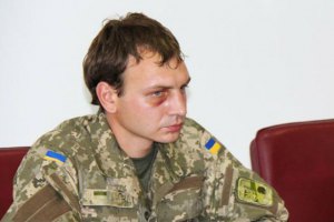 Освобожденный из плена боевиков военный рассказал о своих пытках