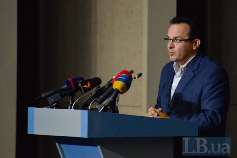 "Самопомощь" отказалась от министра Павленко