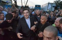 Прикордонники, які видворили Саакашвілі до Польщі, постануть перед судом