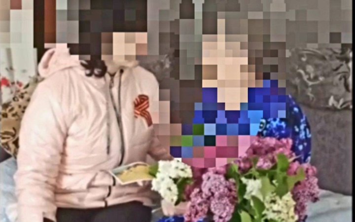 Здавала окупантам патріотів України: колишній старості сільради на Донеччині заочно повідомили про підозру в колабораціонізмі