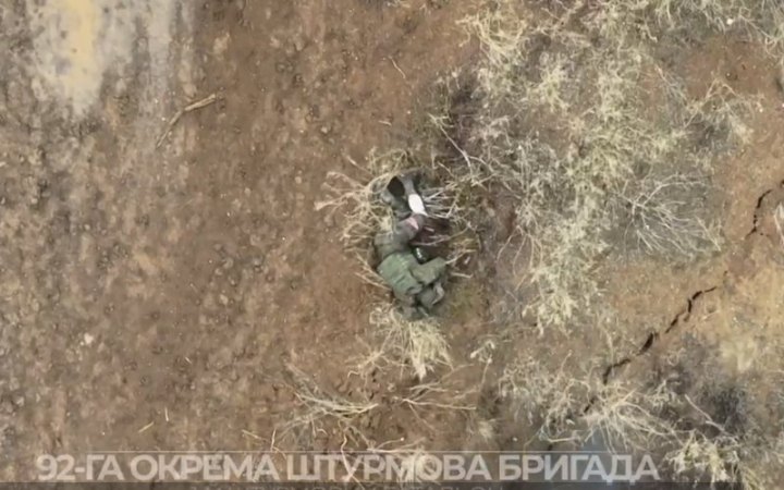 ​За добу Сили оборони знищили ще 1030 російських окупантів