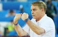 Фрателло: не вышли в плей-офф ЧМ из-за слабой игры на подборах