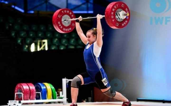 Українки Деха та Марущак виграли малі золоті медалі чемпіонату світу з важкої атлетики
