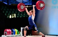 Українки Деха та Марущак виграли малі золоті медалі чемпіонату світу з важкої атлетики